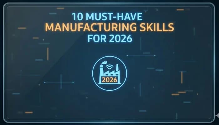 HR Insights: Rise of Smart Worker Must-Have Manufacturing Skills for - SightsIn Plus
