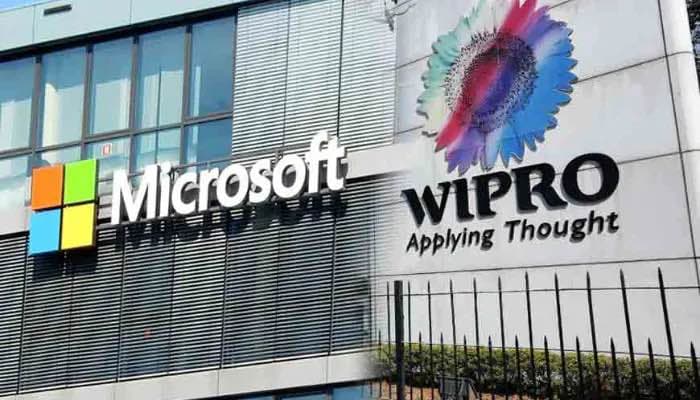 Wipro and Microsoft Open Innovation Hub in Bengaluru