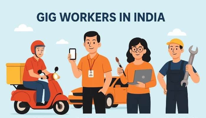 Gig Workers to Get Insurance and Pension Under New Rules