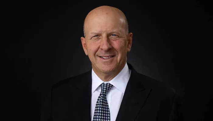 Goldman Sachs Boosts CEO David Solomons Pay by