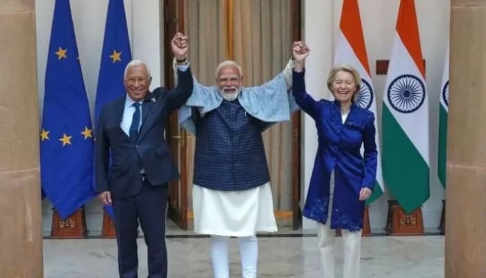 How the IndiaEU FTA Can Boost MSMEs and Create New Jobs