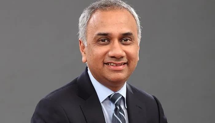 SightsIn Plus Article: Infosys CEO Salil Parekh Counters ‘Job Loss’ Claim at WEF 2026: “We Employ 30,000 Americans”