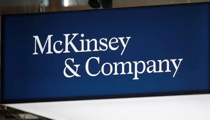 Why McKinsey is Betting on Humans for Clients and AI for Admin