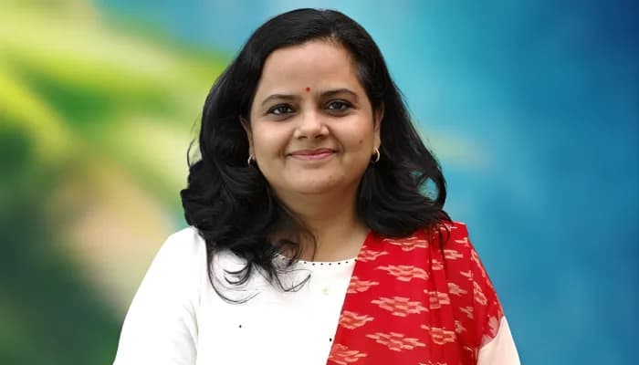 SightsIn Plus Article: APAC Financial Services Appoints Aditi Nair as Chief People Officer