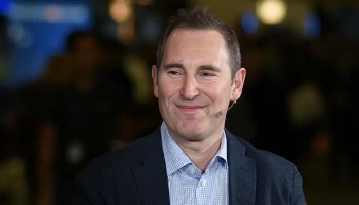 SightsIn Plus Article: CEO Andy Jassy Reveals the Secret to Earning Trust at Amazon