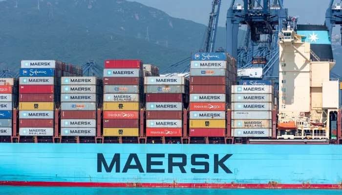 Maersk Layoffs 2026: Shipping Giant Cuts 1,000 Jobs