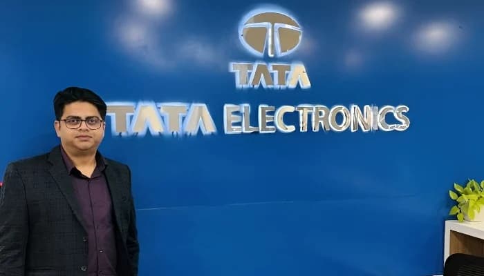 Tata Electronics Appoints Sanjeev Sharma as Director- Talent Acquisition