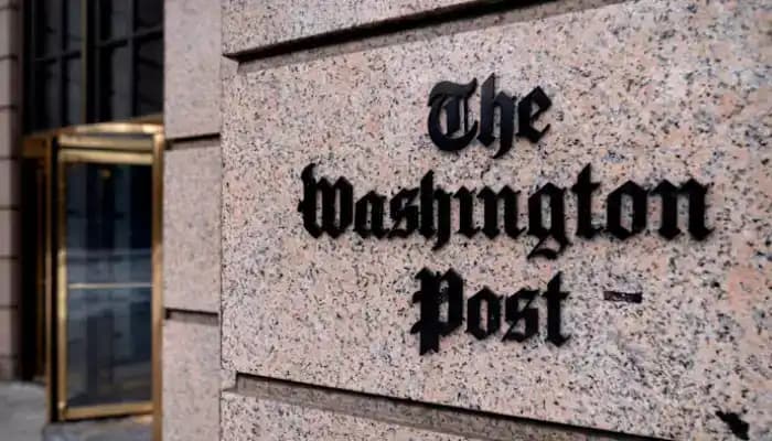 Washington Post is Reducing its Workforce by 33%