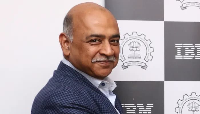 Workforce is Evolving, Not Erasing IBM CEO Arvind Krishna