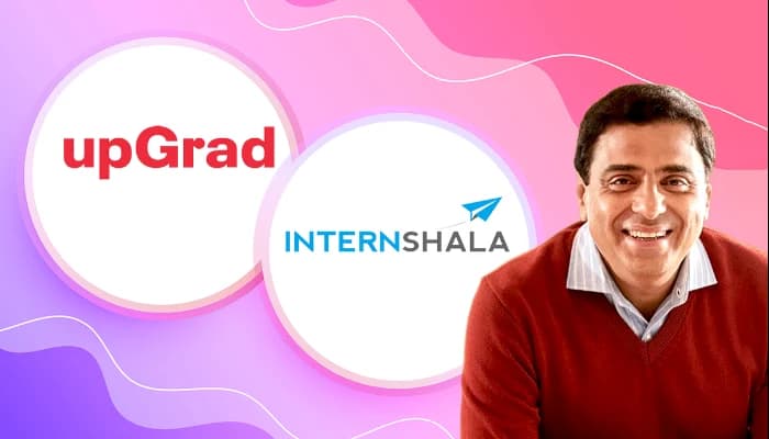 upGrad Acquires Internshala to Dominate Early-Career Recruitment