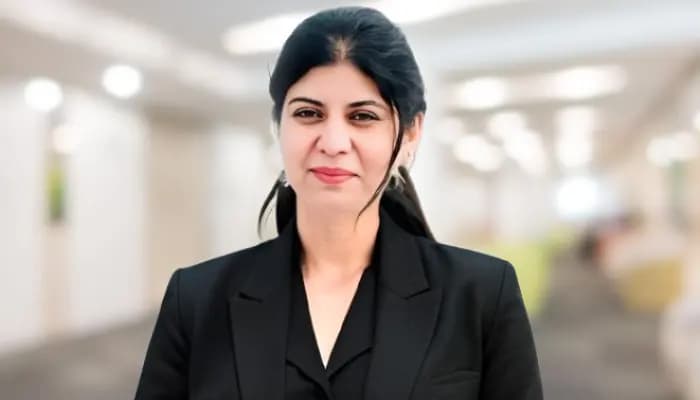 CHRO to EVP Strategy Ruchi Kulhari Takes on New Role at Persistent Systems