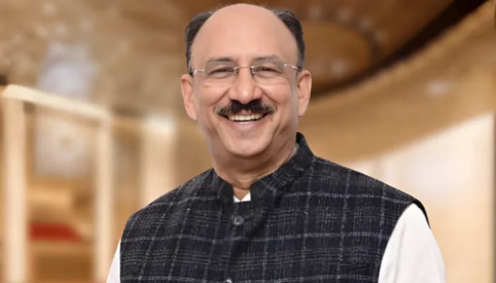 Latest news: Dr. Santrupt Misra in Rajya Sabha Big Moment for HR Fraternity - SightsIn Plus