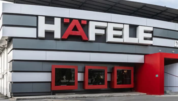 SightsIn Plus Article: Luxury Hardware Giant Hafele Starts Manufacturing in India: What It Means for You
