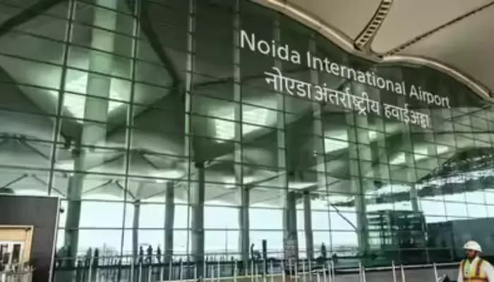SightsIn Plus Article: 1,000 Workers Behind Noida Airport Face Job Cuts