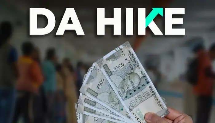 Cabinet Approves DA Hike for Central Government Staff