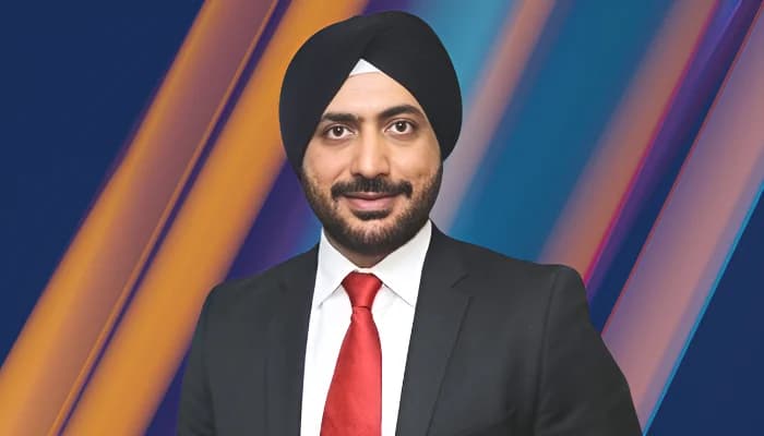 Dabur India Appoints Herjit S Bhalla as CEO for India Business