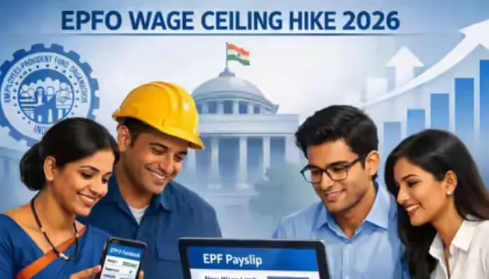EPF Wage Ceiling Hike PF Limit Likely to Jump to ,