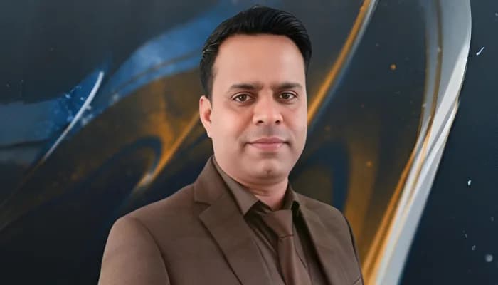 SightsIn Plus Article: Svarn Group Appoints Deepak Kumar Sharma as VP- HR