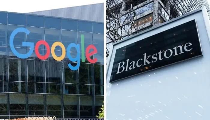 SightsIn Plus Article: Google and Blackstone Launch $5 Billion AI Cloud Powerhouse