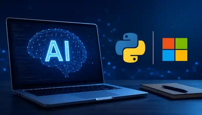 SightsIn Plus Article: 8-Week AI with Python- Microsoft Virtual Internship: 100 Openings