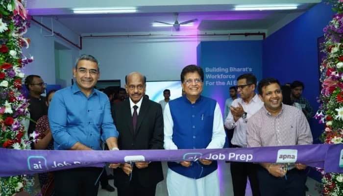 Latest news: Apna Debuts Multilingual AI Interview Kiosks in Mumbai Supporting , Job Roles - SightsIn Plus