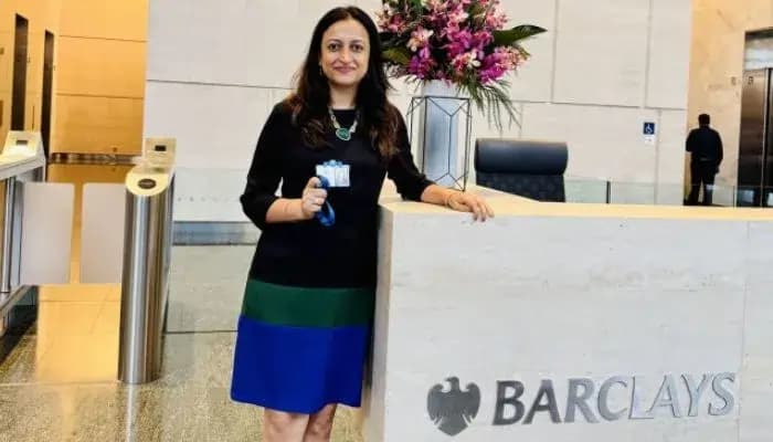 HR Insights: Barclays Asia Pacific Head-HR, Aditi Mahadevan Nair Bids Farewell - SightsIn Plus