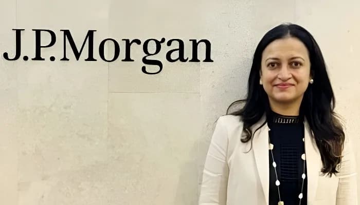 Former Barclays Head-HR, Aditi Mahadevan Nair Joins JPMorganChase