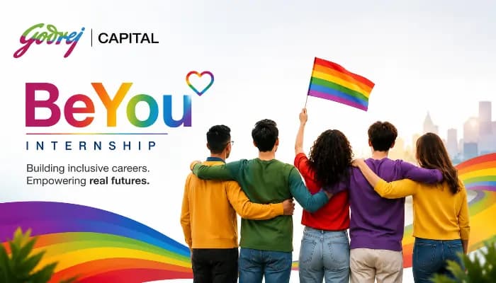 HR Insights: Godrej Capital Expands LGBTQIA Hiring with BeYou Internship - SightsIn Plus