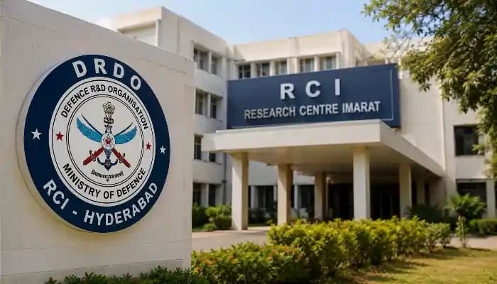 HR Insights: Govt Announces Six-Month Paid Internship at DRDO-RCI, Hyd - SightsIn Plus