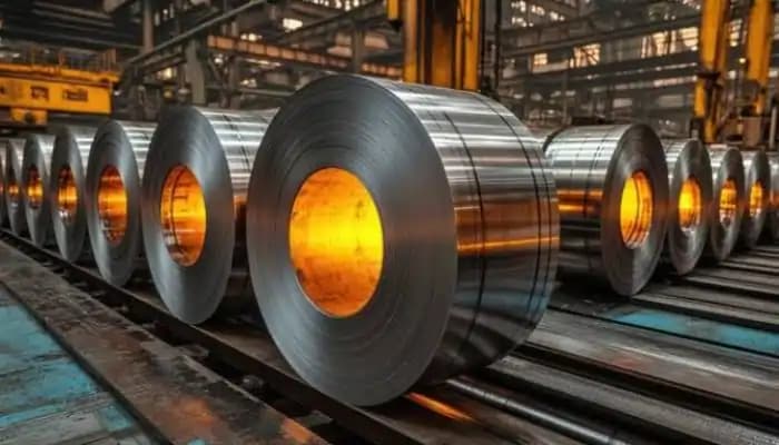 Govt Plans ,-Crore Scheme to Help Steel Industry Adopt Green Technologies