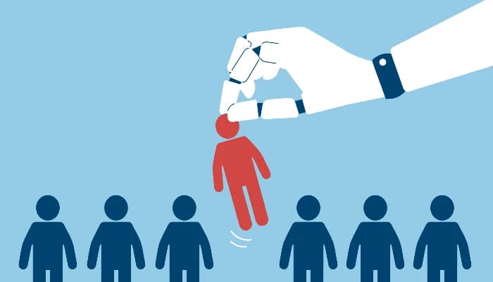 SightsIn Plus Article: Hiring Managers Are Mirroring AI Bias in Recruitment: Research