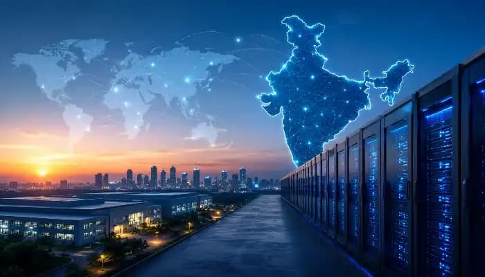 SightsIn Plus Article: Why India is Emerging as the Next Global Data Centre Hub