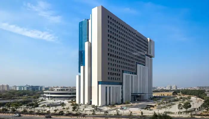SightsIn Plus Article: Infosys Mega Noida Campus Nears Completion, Set to Transform NCR’s IT Landscape