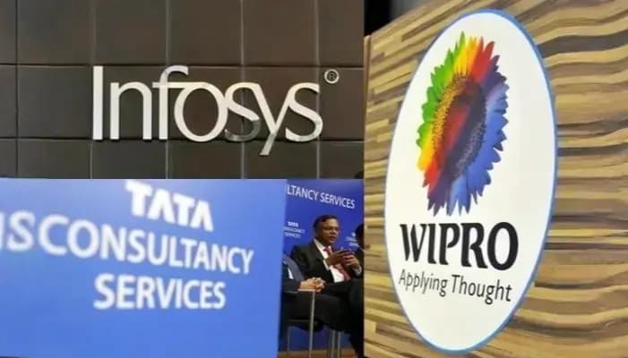 Infosys, TCS and Wipro Cross , Copilot Licenses Each in Major AI Rollout
