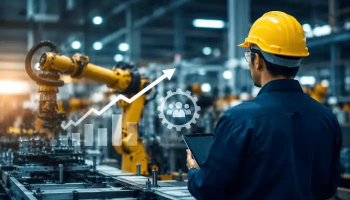 SightsIn Plus Article: Manufacturing Momentum Spurs Demand for Skilled Talent