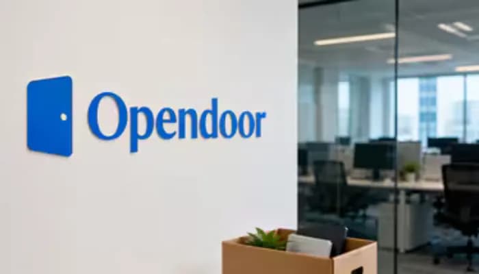 SightsIn Plus Article: Opendoor Shuts Down India Operations, Cutting 250 Jobs