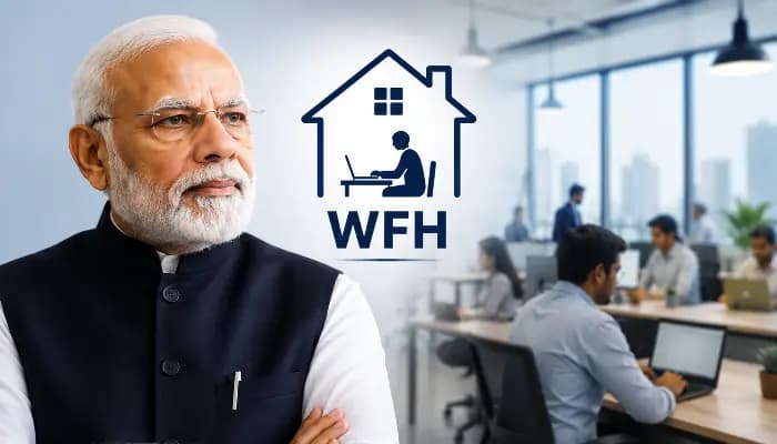 Latest news: PM Modi Appealed for WFH, But Most Companies Hold Their Ground Report - SightsIn Plus