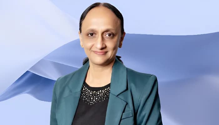 SightsIn Plus Article: Ex-TCS Veteran Rajashree R Joins QBurst as Global Head- Industries
