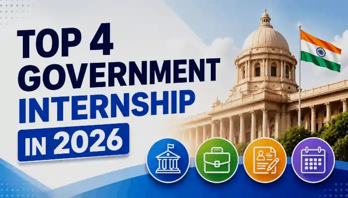 Latest news: Top Government Internship in Stipend, Apply Links and Deadlines - SightsIn Plus