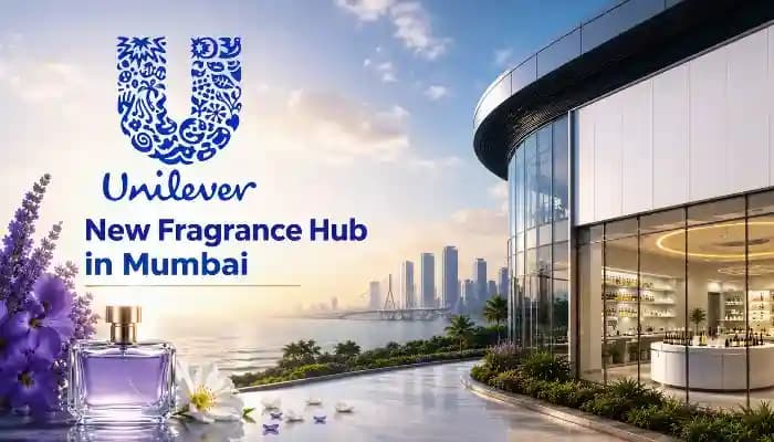 Unilever Opens New Fragrance Hub in Mumbai to Strengthen Global Innovation