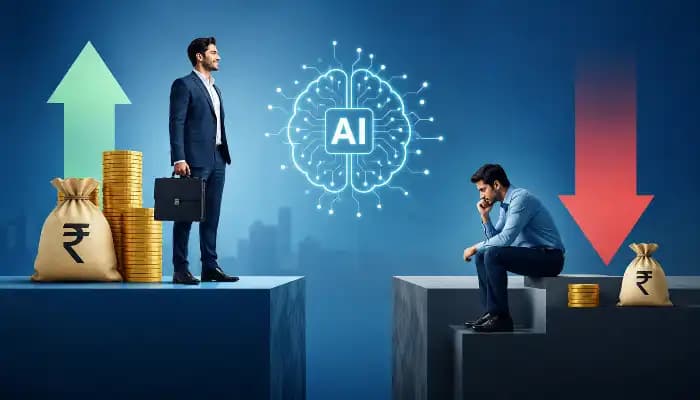Latest news: AI Pay Gap Widens New Hires Earn More Than Existing Employees - SightsIn Plus