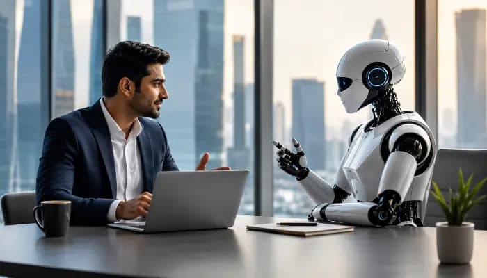 Latest news: Beyond Traditional Careers AI Drives a New Leadership Model in India - SightsIn Plus