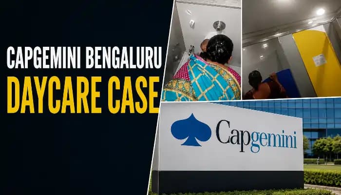 Latest news: Capgemini Shuts Bengaluru Daycare After Child Abuse Allegations - SightsIn Plus