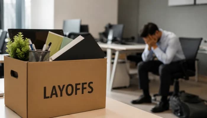 Global Layoffs Reach Indian Shores Will Severance Match the U.S.?