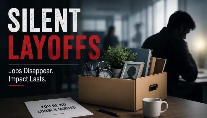 India’s IT Industry May See Silent Layoffs in 2026: TeamLease