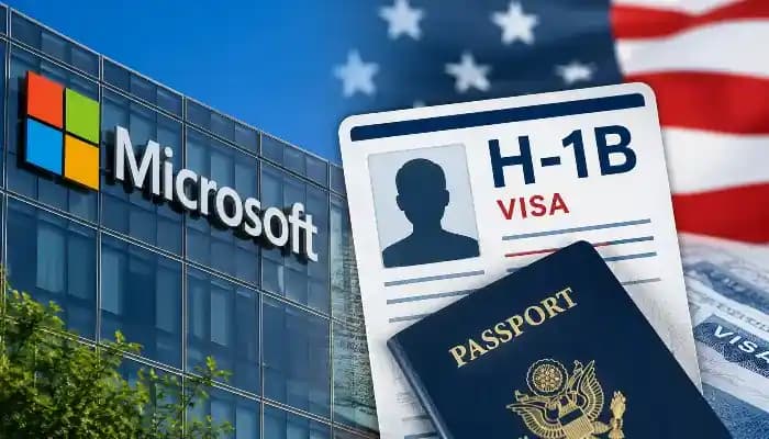 SightsIn Plus Article: Microsoft Issues Clarification on Recent Layoffs, H-1B Visa Claims