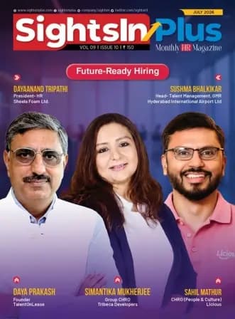 SightsIn Plus Article: SightsIn Plus, July 2026