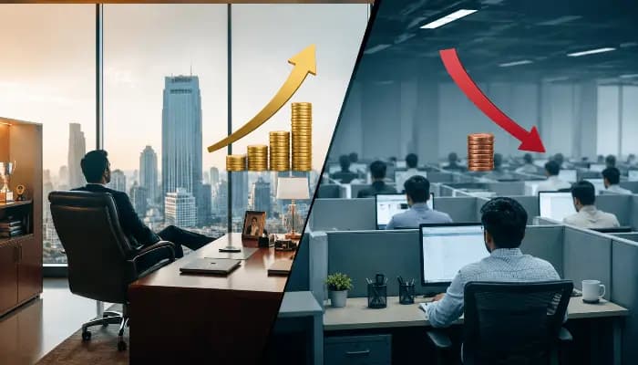 Salary Gap Widens in India’s IT Sector- Report