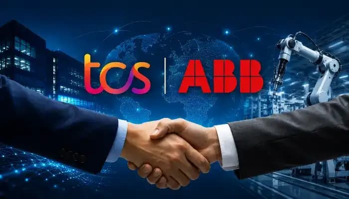 SightsIn Plus Article: TCS Wins Multi-Million ABB Deal, Fuels AI Talent Demand
