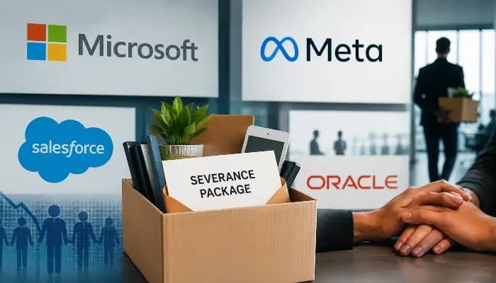 The New Face of Layoffs: Why Companies Are Offering Better Severance Packages